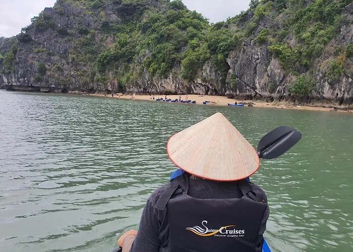 Swan Cruises - Off-the-beaten-path Route 