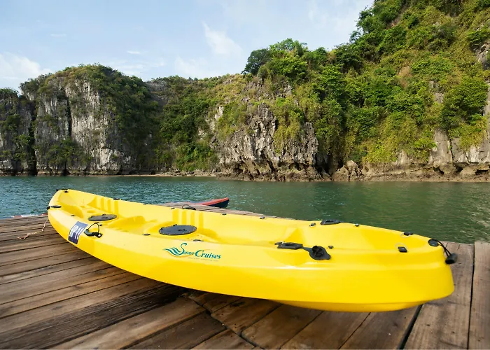 Swan Cruises - Off-the-beaten-path Route 4* Hạ Long